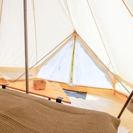 Luxury tent Venejoen Piilo - Sammal