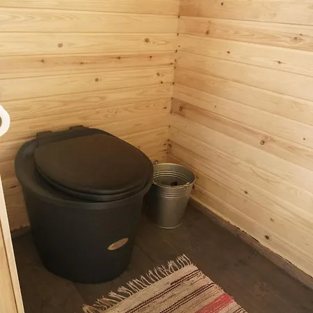 Venejoen Piilo - Sammal Luxury tent Joensuu