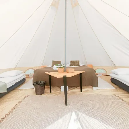 Venejoen Piilo - Sammal Luxury tent *